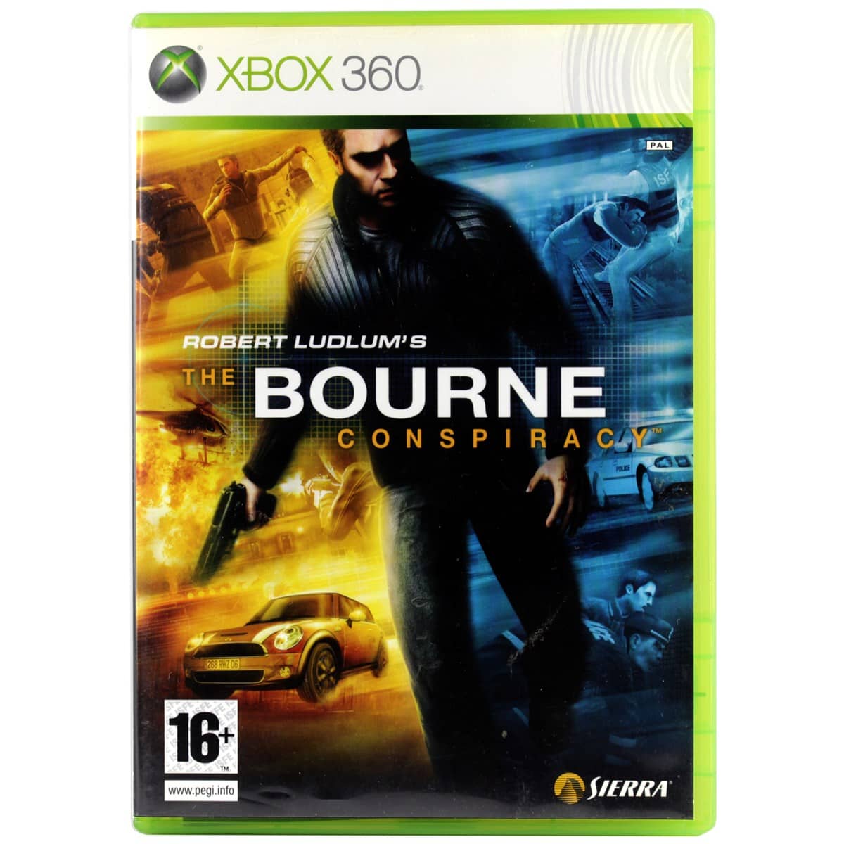 Robert Ludlum's The Bourne Conspiracy