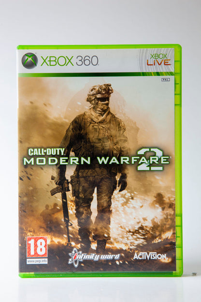Call of Duty: Modern Warfare 2