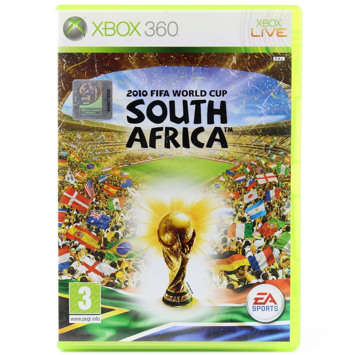 2010 FIFA World Cup South Africa