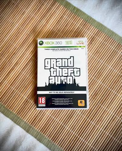 Grand Theft Auto IV