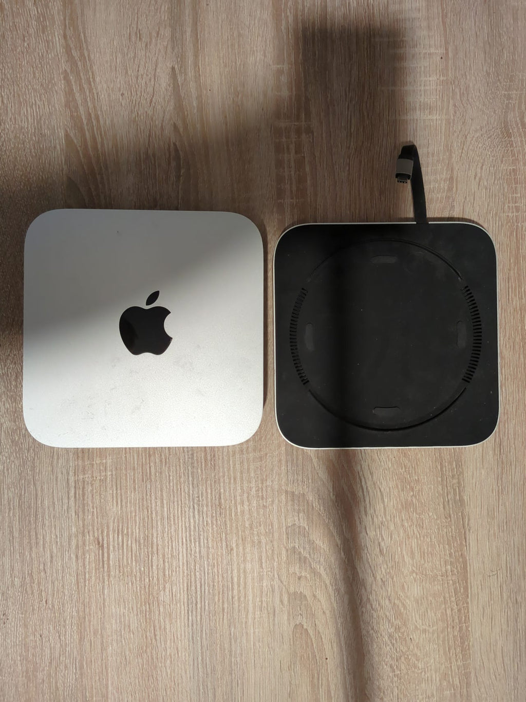 Apple Mac Mini M2 + Satechi Hub
