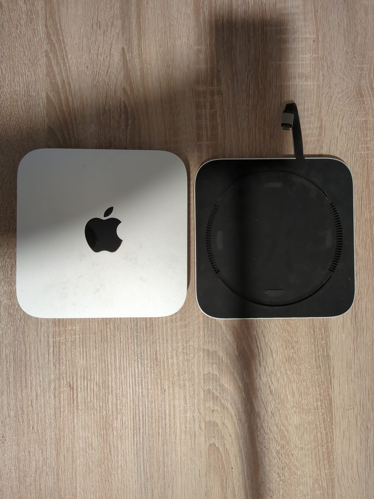 Apple Mac Mini M2 + Satechi Hub