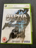 Alpha Protocol