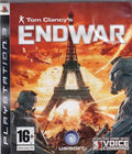 Tom Clancys EndWar – PS3 (B Grade) (Genbrug)