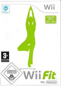 Wii Fit – Nintendo Wii (A Grade) (Genbrug)
