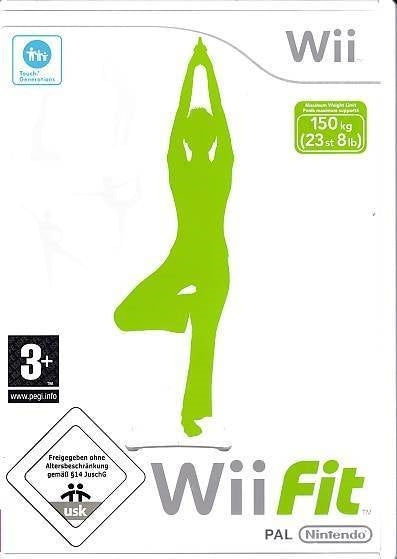 Wii Fit – Nintendo Wii (A Grade) (Genbrug)