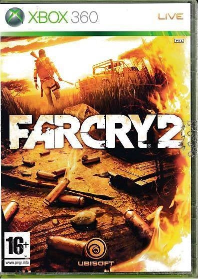 Far Cry 2
