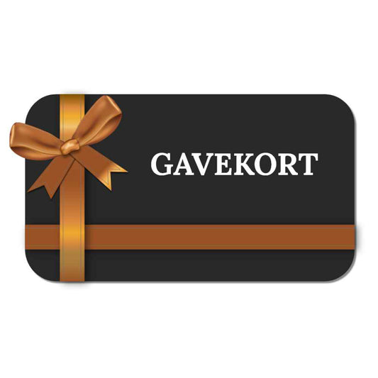 RetroUsed Gavekort