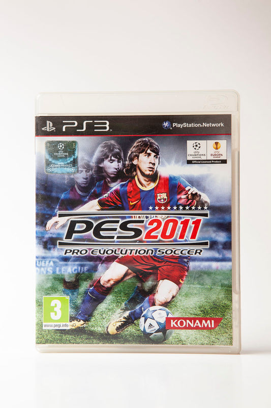 Pro Evolution Soccer 2011