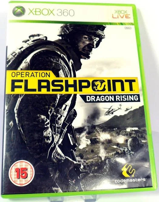Operation Flashpoint: Dragon Rising