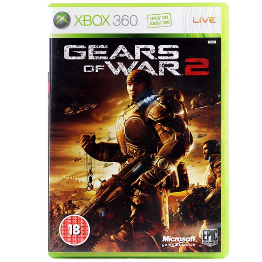 Gears of War 2