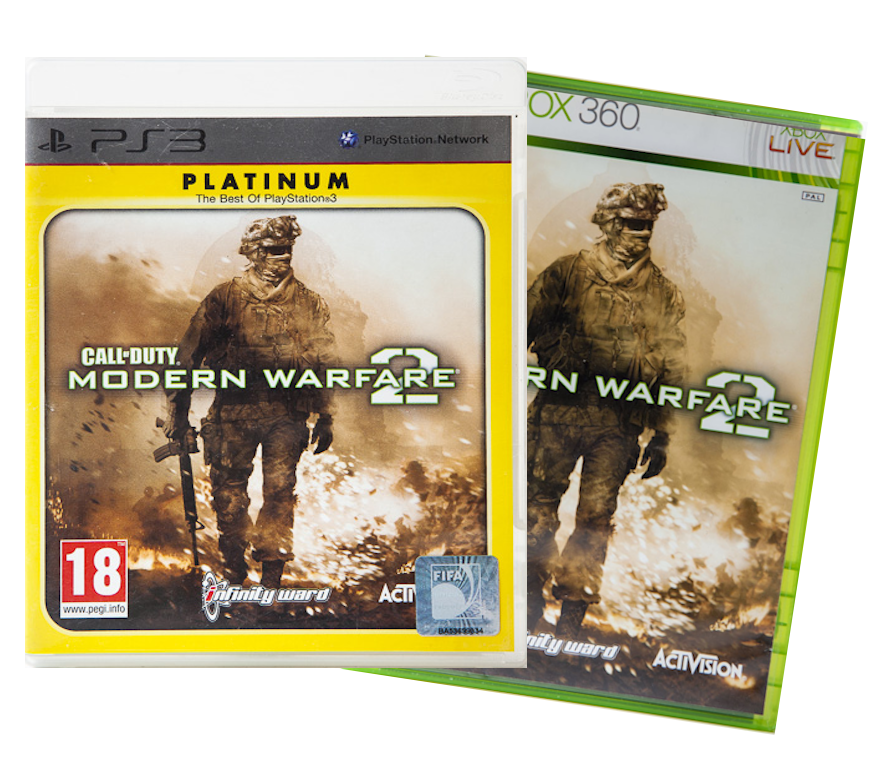 Call of Duty: Modern Warfare 2