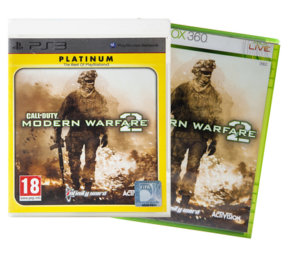 Call of Duty: Modern Warfare 2