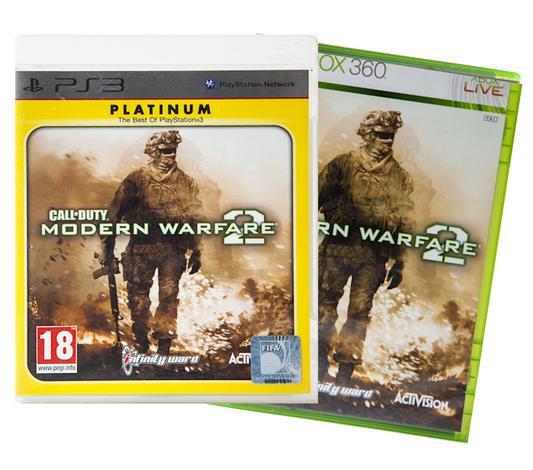 Call of Duty: Modern Warfare 2