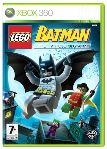 LEGO Batman The Videogame